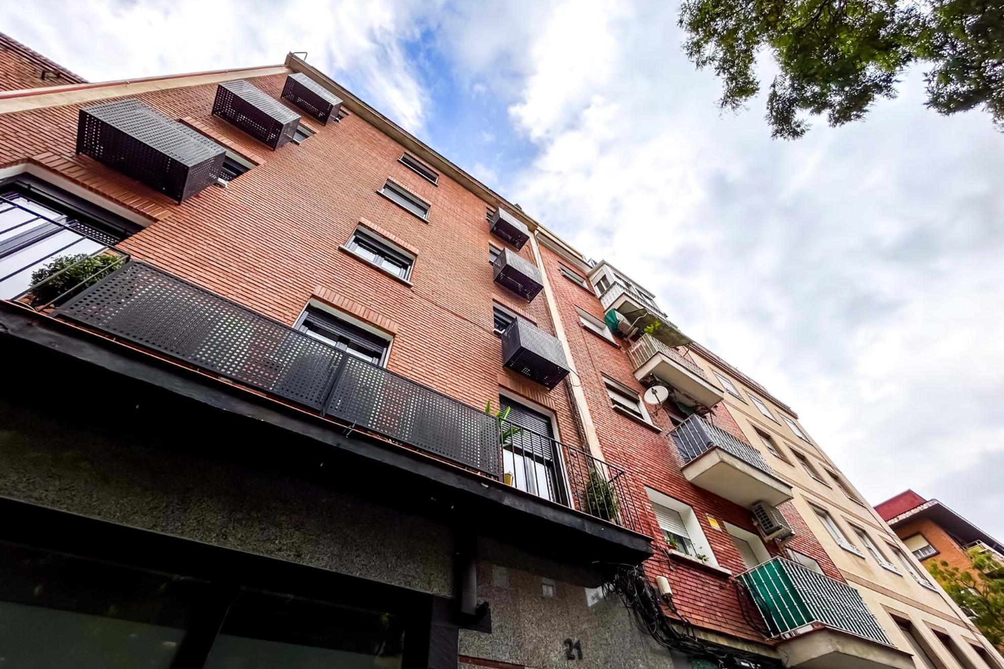 Ever House - Alcala Aire Gran Terraza Rooftop Madrid Exterior photo