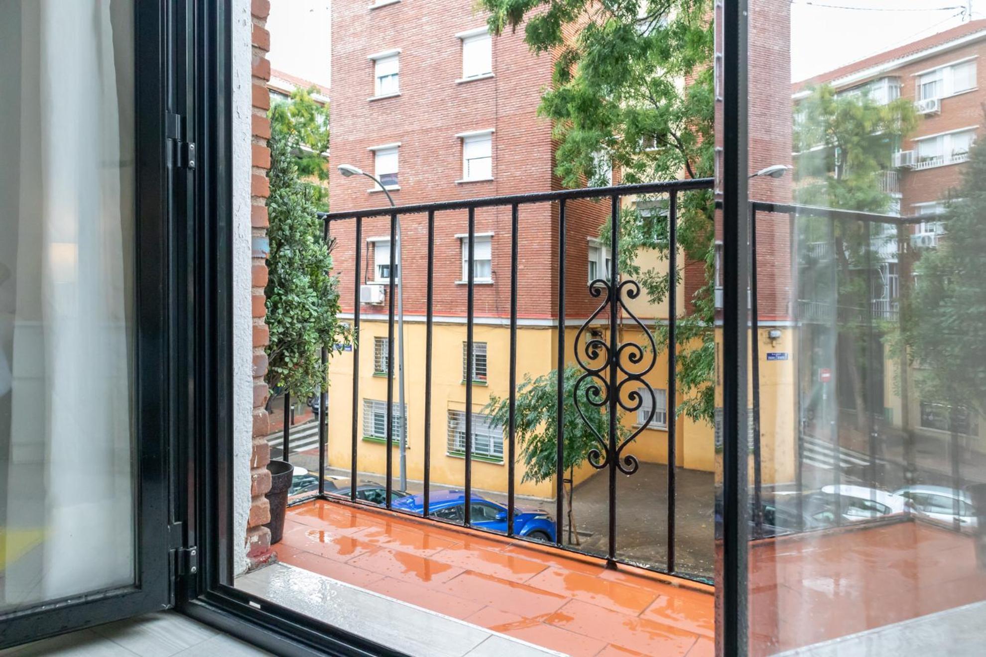 Ever House - Alcala Aire Gran Terraza Rooftop Madrid Exterior photo